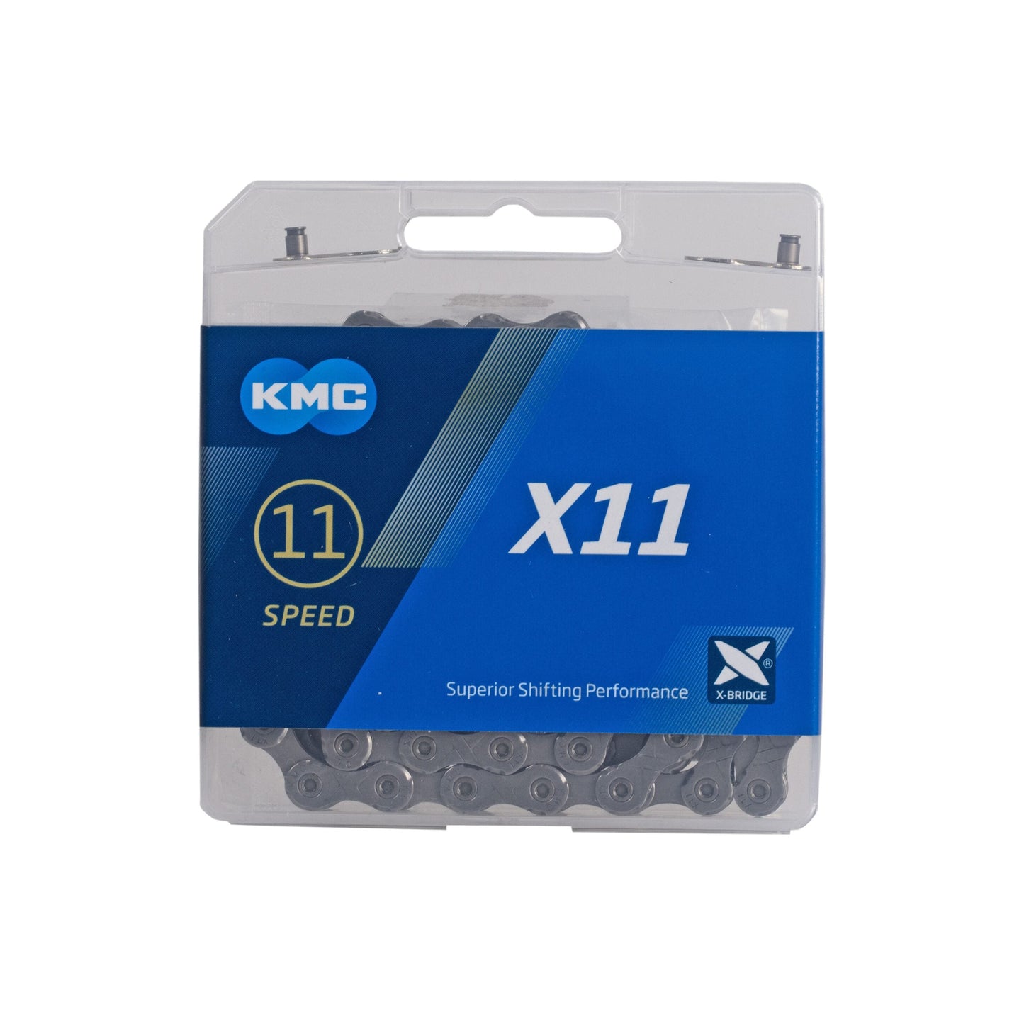 Konc X11 X-Bridge Chain 118 Odkazy