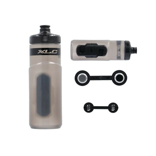 XLC MRS BOTTLE - MR -S05 600ml con adaptador de fidlock