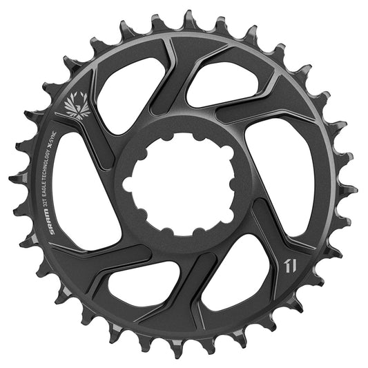 Crown SRAM XX1 X-Sync Eagle Montaje directo Offset de 3 mm