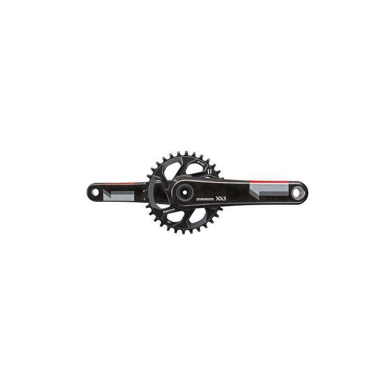 Juego de bielas Sram XX1 GXP Q168mm 11v