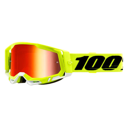 Maschera 100% Racecraft 2 2021