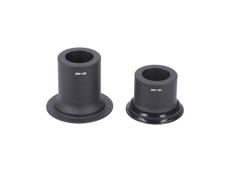 Zipp ZR1 HUB 12X142 XDR 11V Hinterradnabenabdeckung