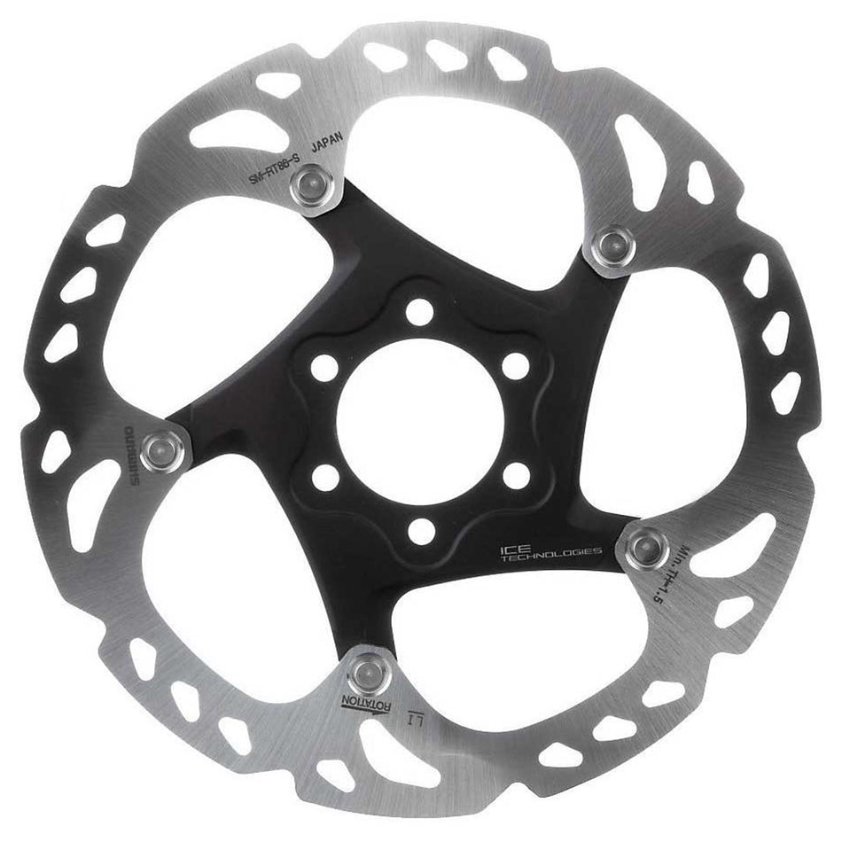 Disco de Freno Shimano Deore XT SM-RT86 Ice-Tech 6 Agujeros