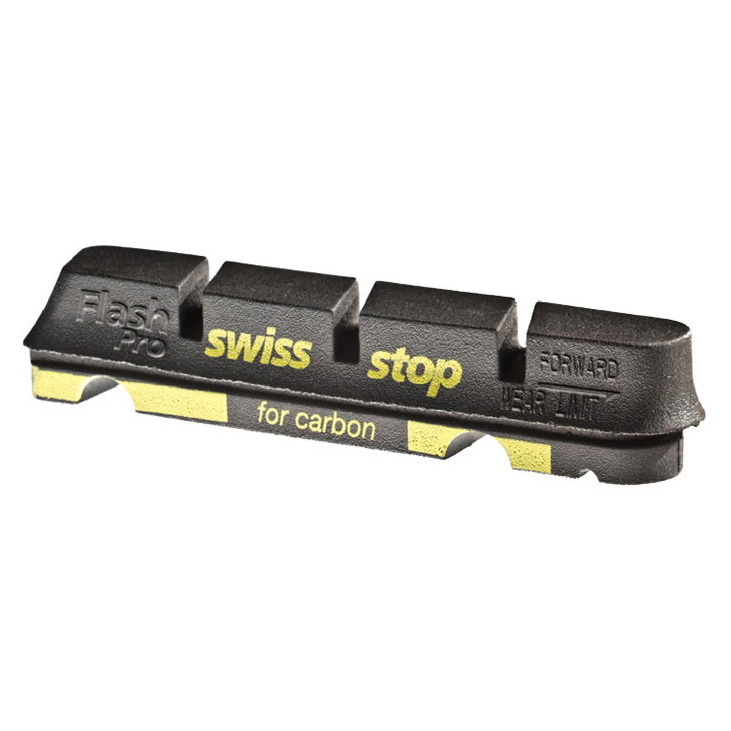 Swiss Stop Flash Pro Black Prince Carbon (4pz) skridskor