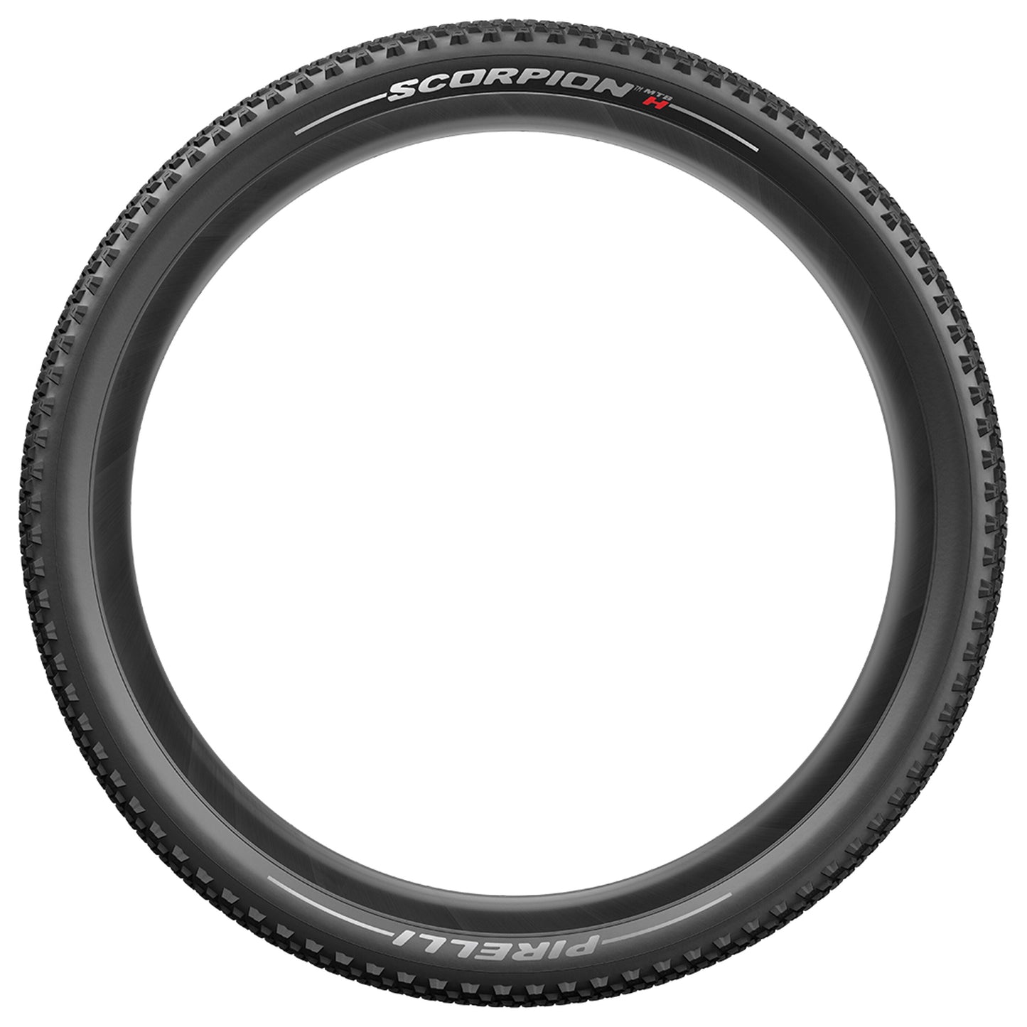 Tires Pirelli Scorpion xc H Prowall Smargrip 29x2.40 TLR Black