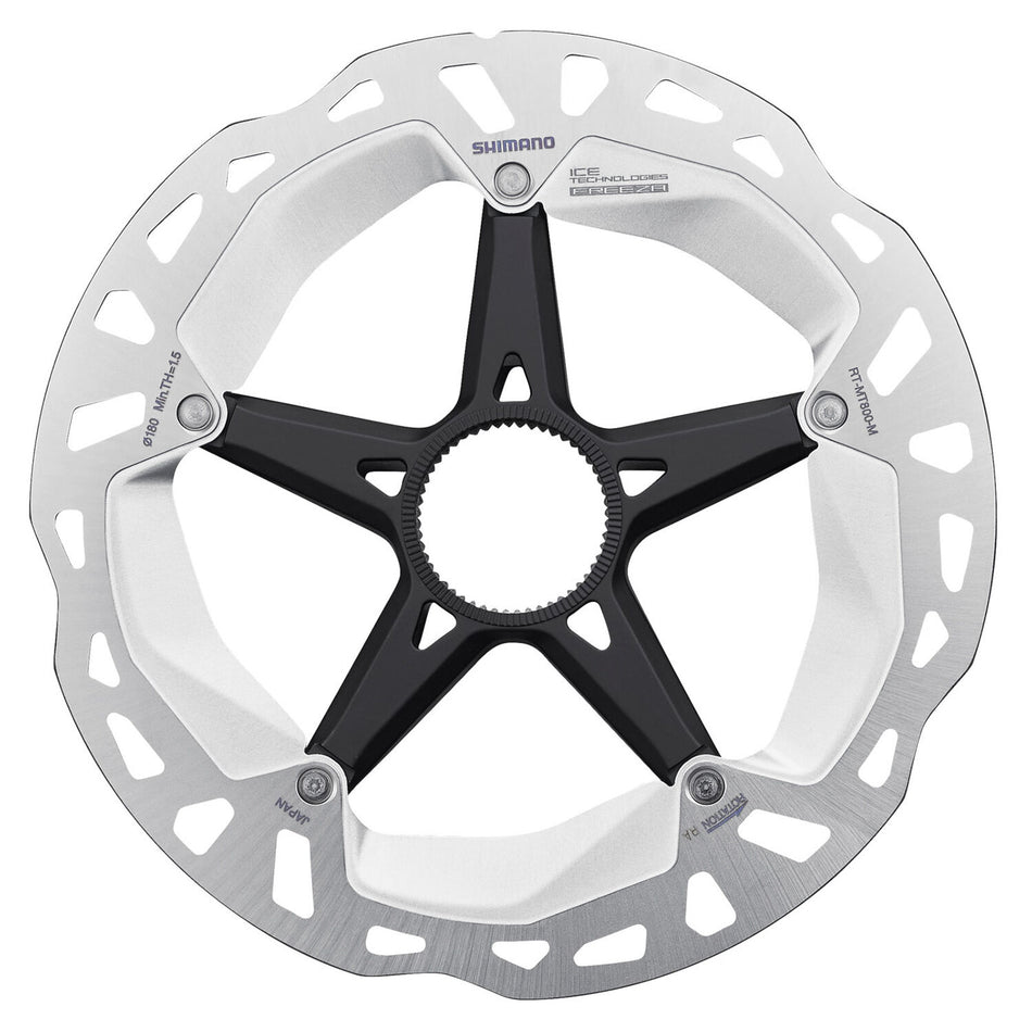 Disco Shimano RT-MT800 Ultegra/GRX/XT Anillo de bloqueo externo
