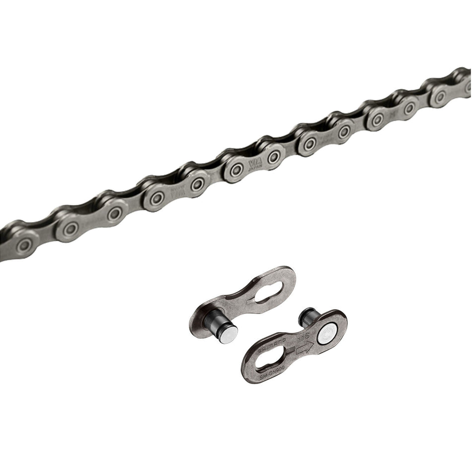 Łańcuch Shimano Ultegra / XT M8000 CN-HG701-11 + Quick Link