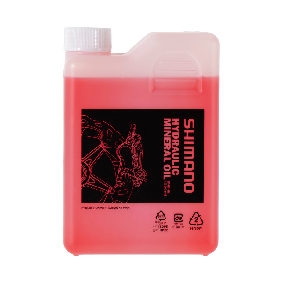 Shimano Mineral Oil for Hydraulic Brakes 500ml