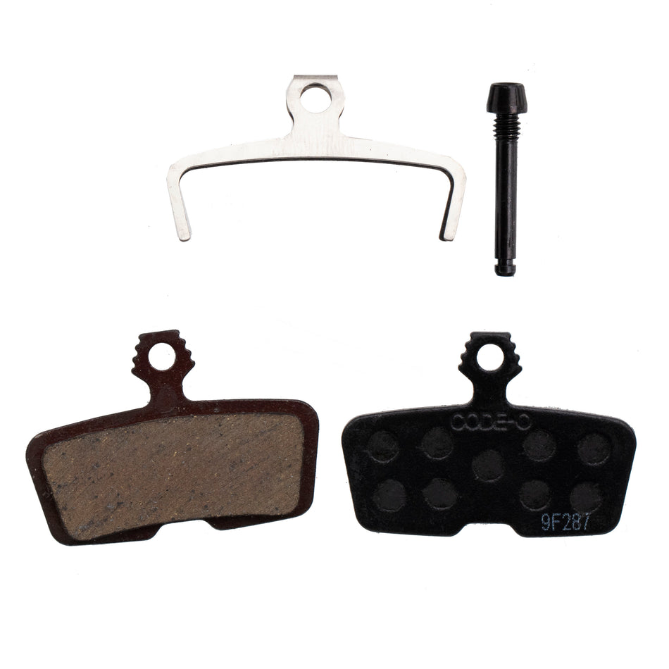 Klocki hamulcowe organiczne Sram Code 2011+/ Guide RE/G2RE/DB8