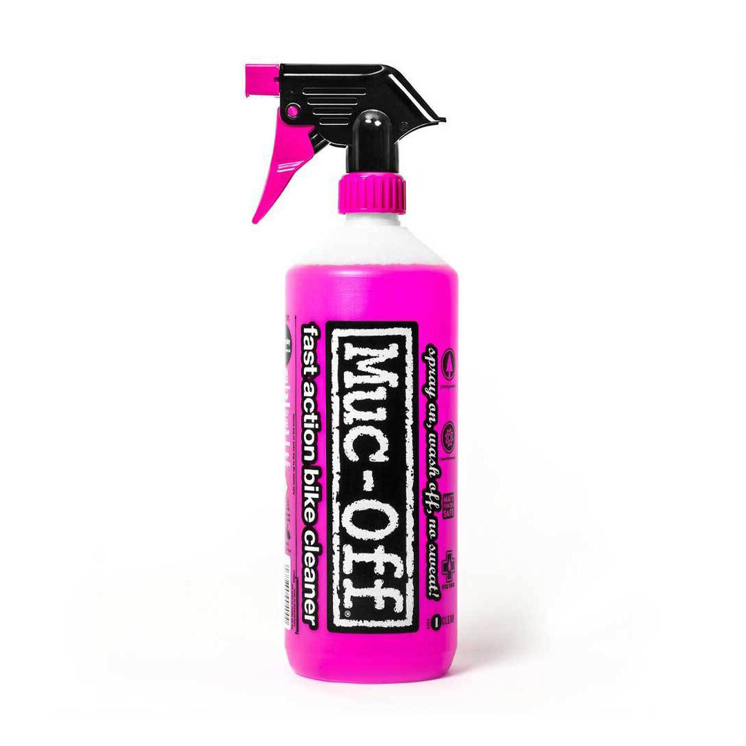 MUC-Off Bio Nano Tech Cleaner Detergent