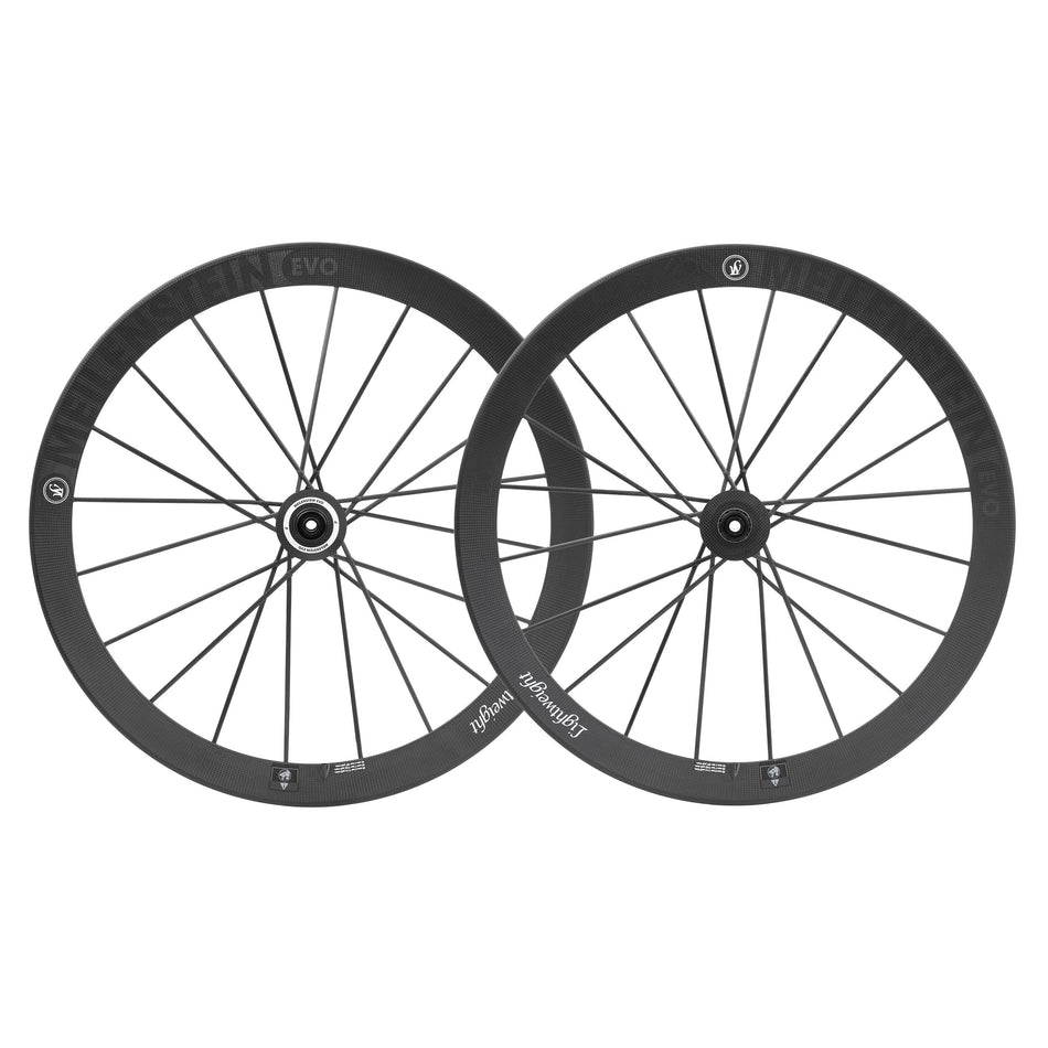 Ruedas Lightweight Meilenstein Evo Disc Tubeless