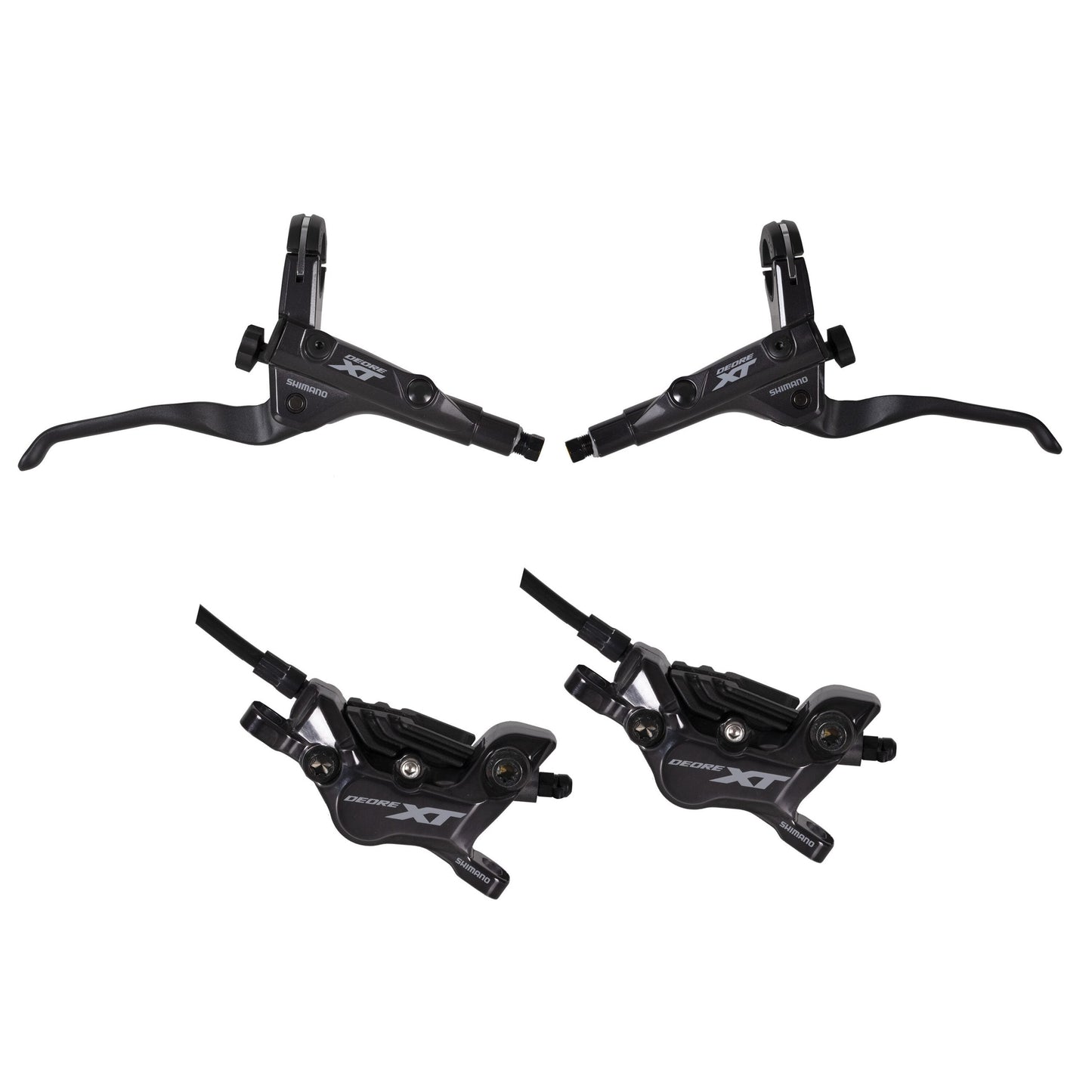 Couple Shimano Disco brakes XT BL-T8100 + br-m8120