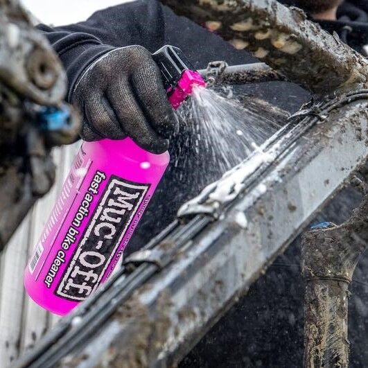 MUC-Off Bio Nano Tech Cleaner Detergent