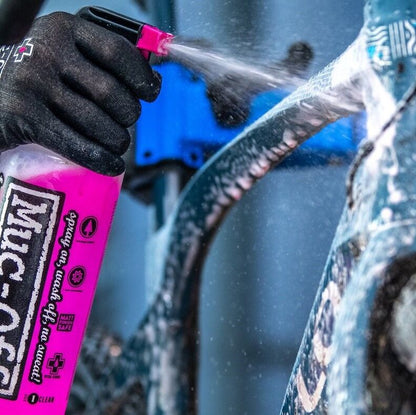 MUC-Off Bio Nano Tech Cleaner Detergent