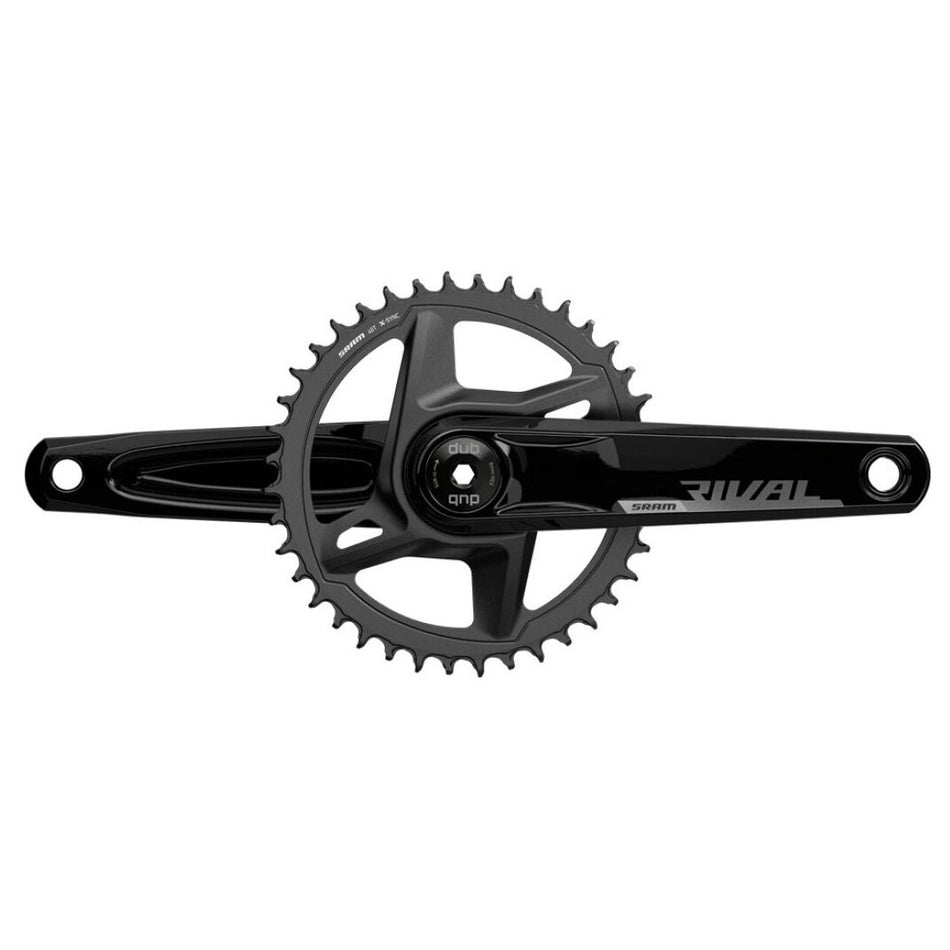 Bielas Sram Rival D1 DUB Wide 1x12V