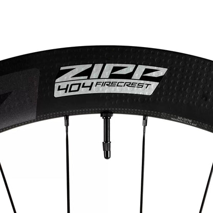 Zipp 404 Firecrest Disc Center Rottes Tubeless Mieder SRAM XDR 12V