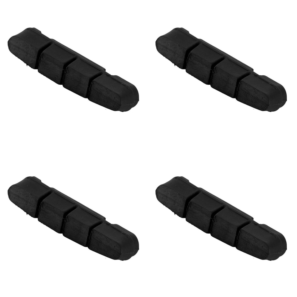 2 Paires de Patins pour Freins Shimano R55C4 - Dura Ace/ Ultegra/ 105
