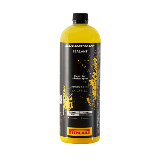 Pirelli Scorpion Dichtmittel 1000 ml Dichtmittelflüssigkeit Flüssigkeit