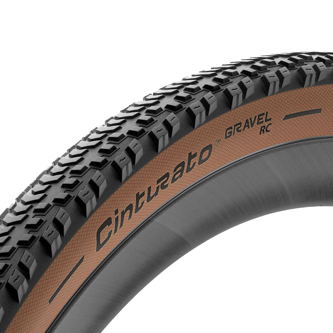 Couvre Pirelli ceinturé de gravier RC