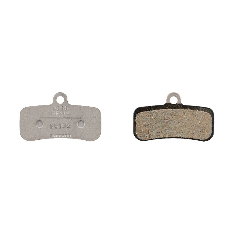 Pastillas de freno de disco Shimano D03S