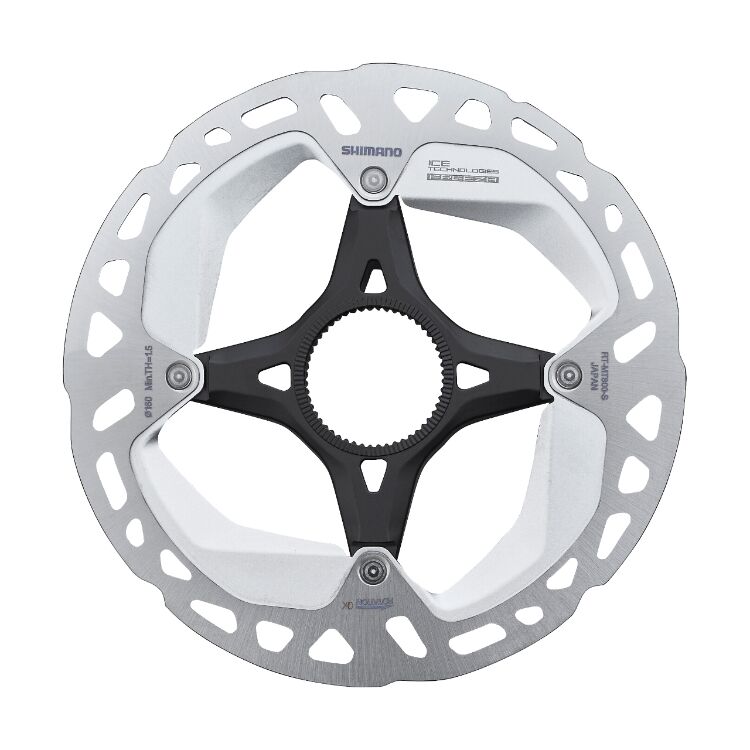 Disco Shimano RT-MT800 Ultegra/GRX/XT - Anillo de bloqueo interno