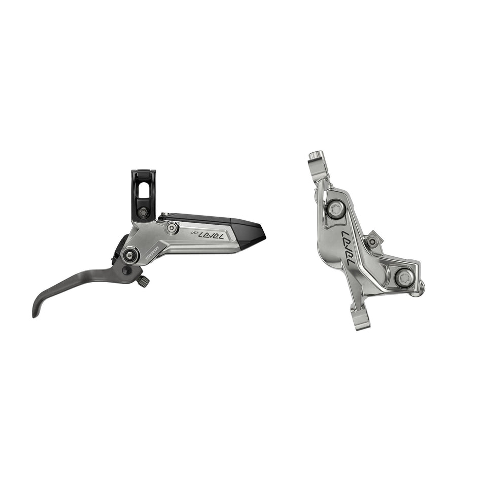 Sram Level Ultimate Stealth 4-Piston Disc Brake