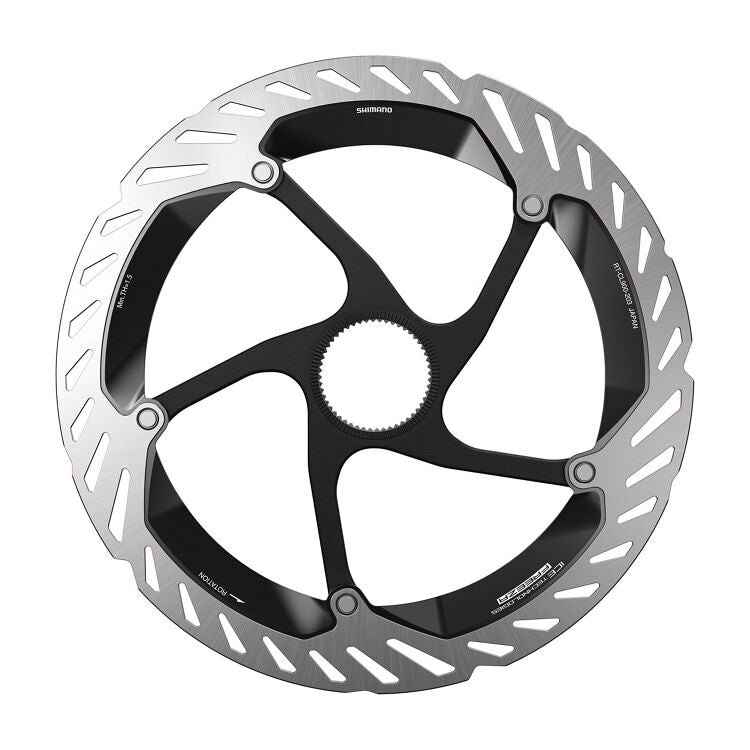 Disco Shimano RT-CL900 Ice Technologies Freeza Centerlock Anillo de bloqueo interno