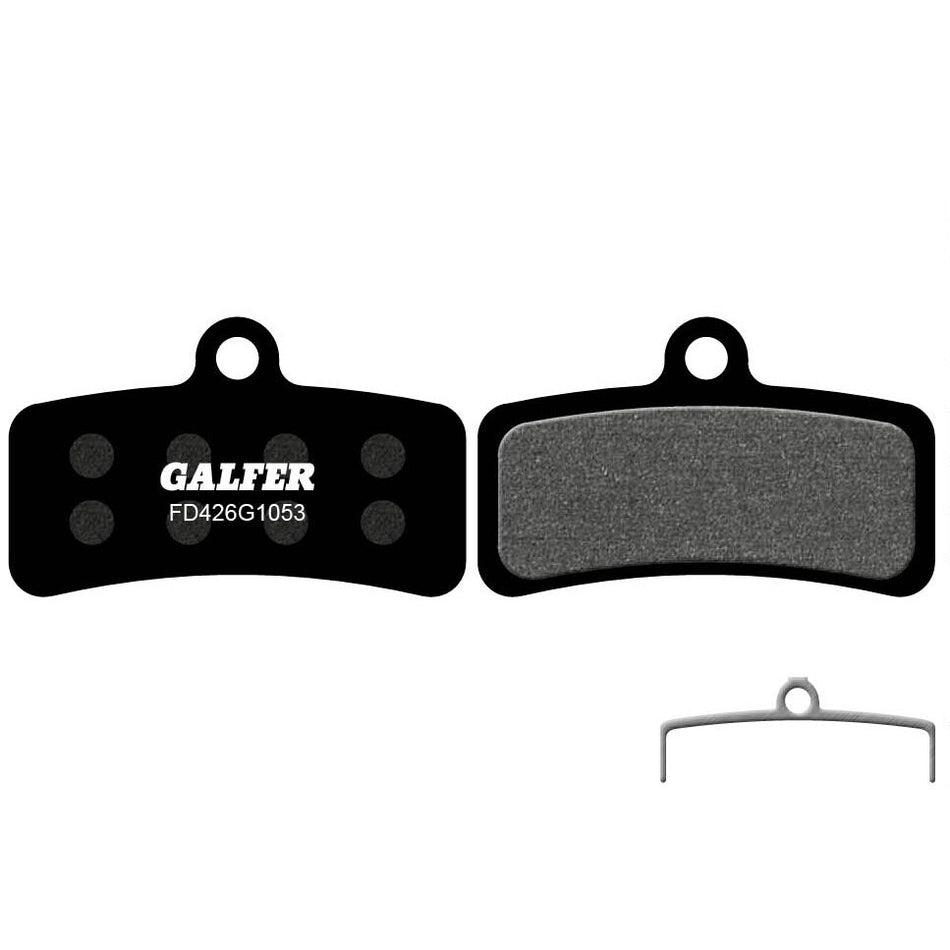 Pastillas Galfer FD426G1053 Performance Standard Shimano Tektro TRP