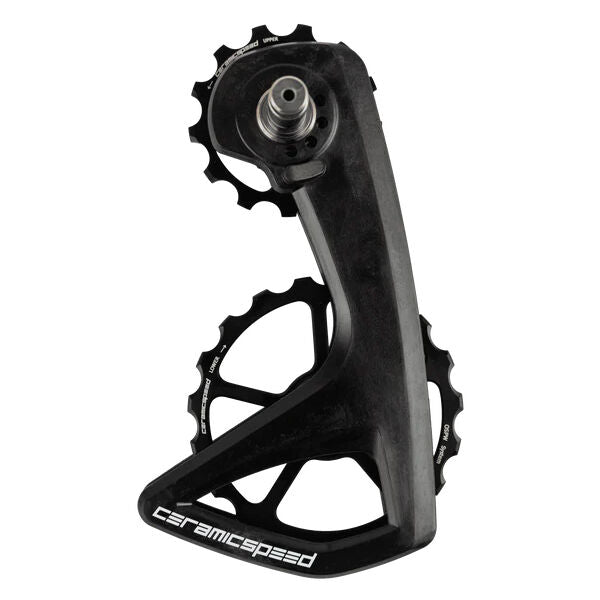 Cage et Poulies Ceramicspeed Oversized OSPW RS Shimano 9250/8150 5-Rayons