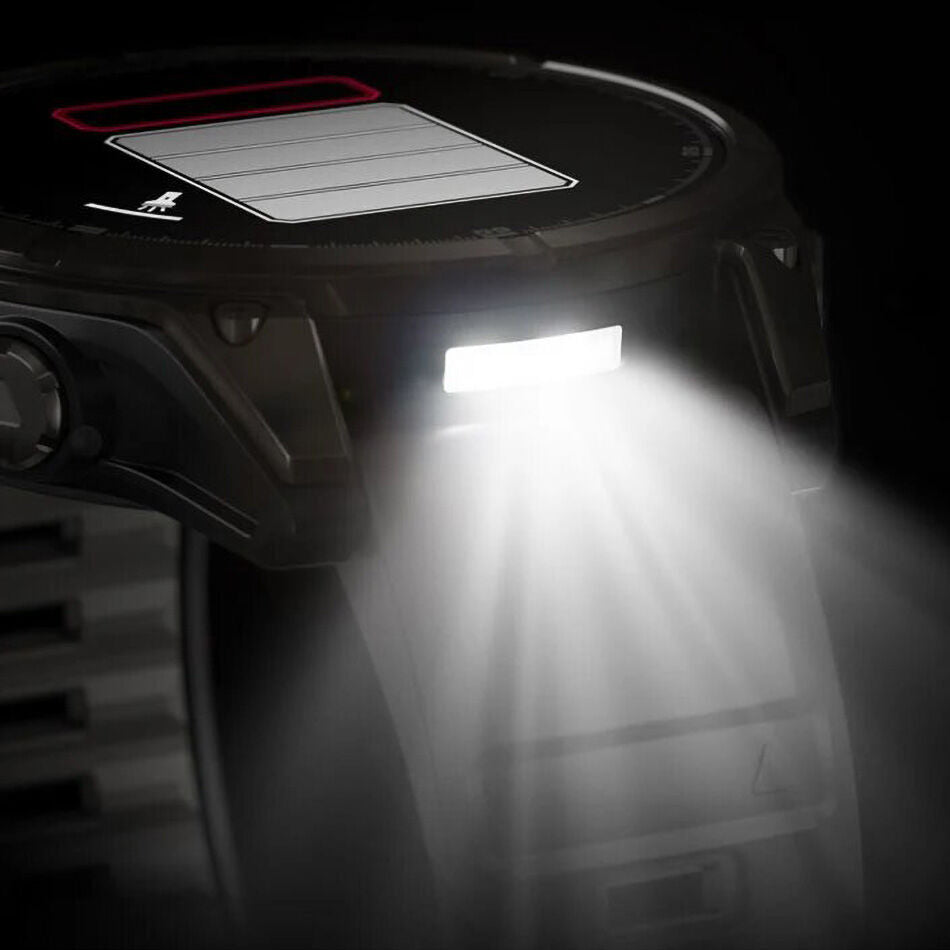 Garmin Fenix ​​8 Amoled - 47 mm