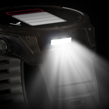 Garmin Fenix ​​8 Amoled - 47 mm