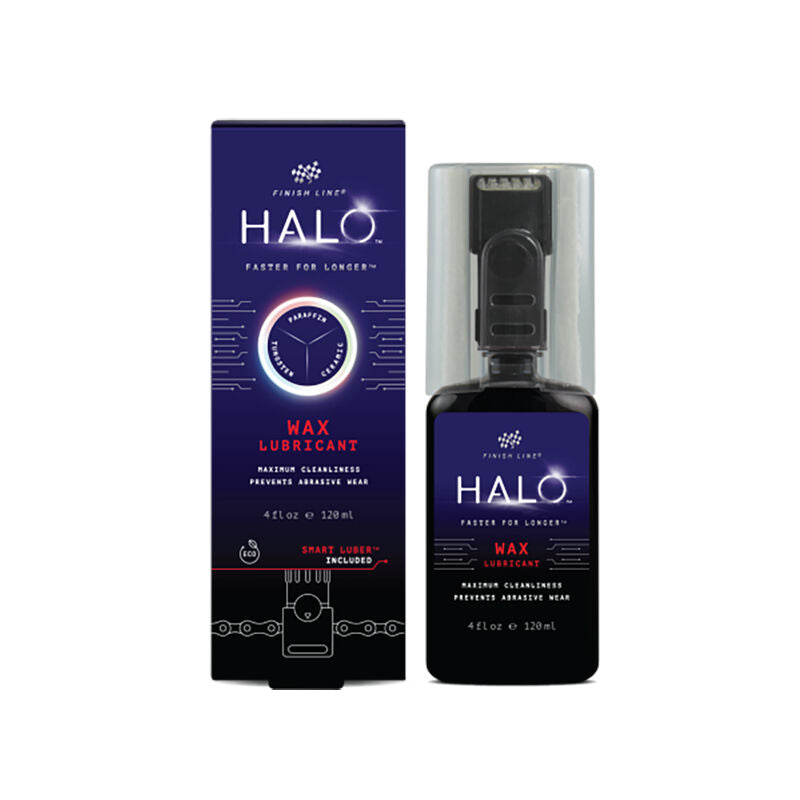 Finish Line Halo Wax Keramik-Kettenwachs 120ml