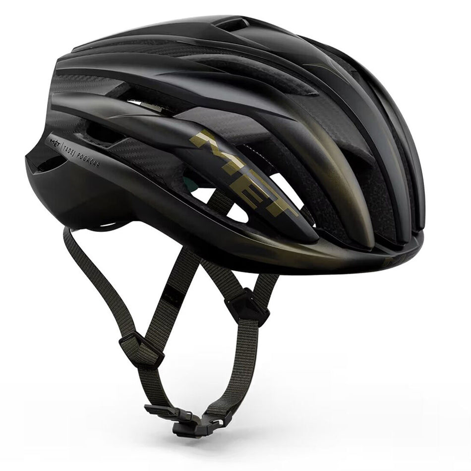 Met Trenta 3K Carbon Mips Tadej Pogacar Limited Edition Helmet