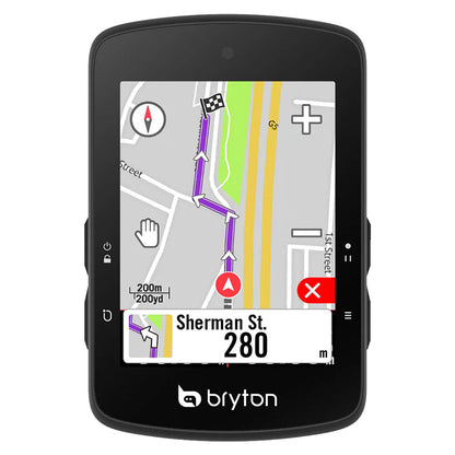 Bryton Rider S510 T
