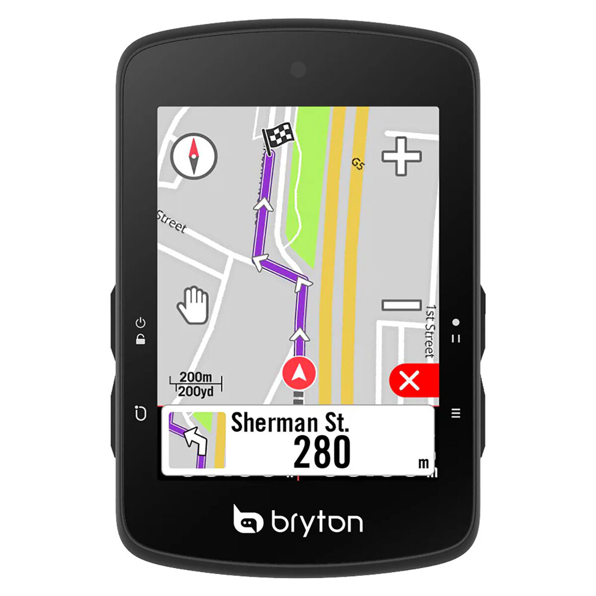 Bryton Rider S510 E