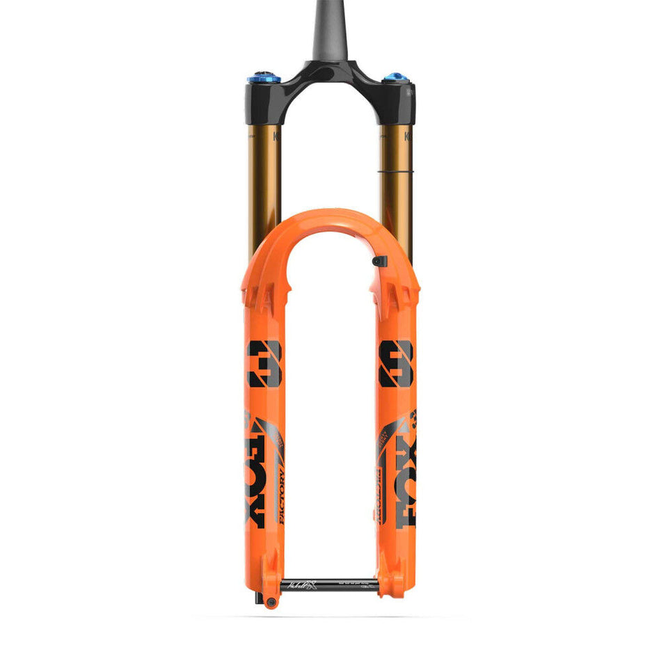 Fox 38 Float Factory Grip X2 Kashima 29" Boost Rake 44 mm Konisch