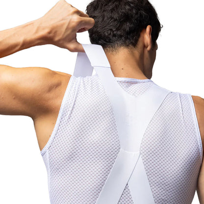 Pantaloncino Estivo Con Bretelle Alé R-EV1 Voltage 2026