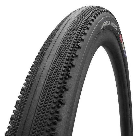 Pneu Michelin AVENTURA SETA 700x44 Gravel Tubeless Ready Noir 120TPI