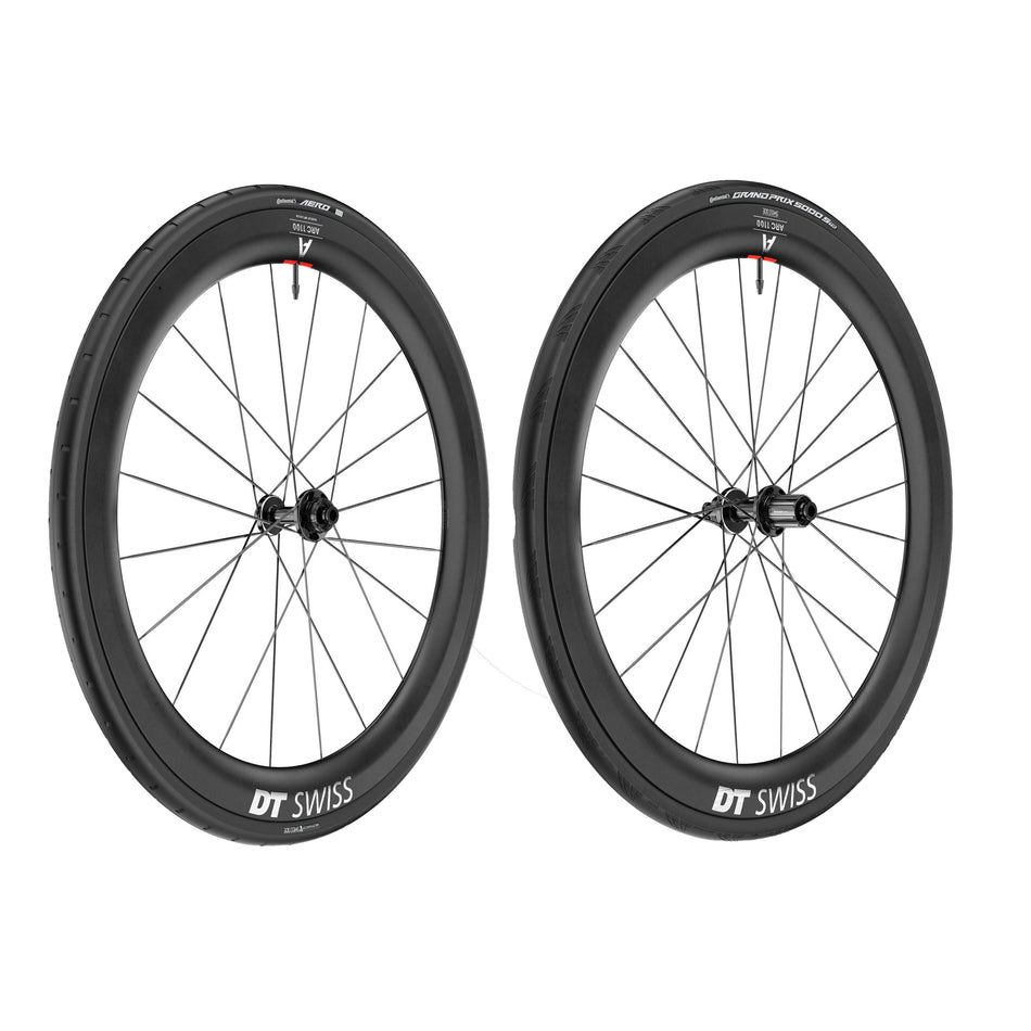 Ruote Dt Swiss ARC 1100 Dicut 55 DB WTS 2025