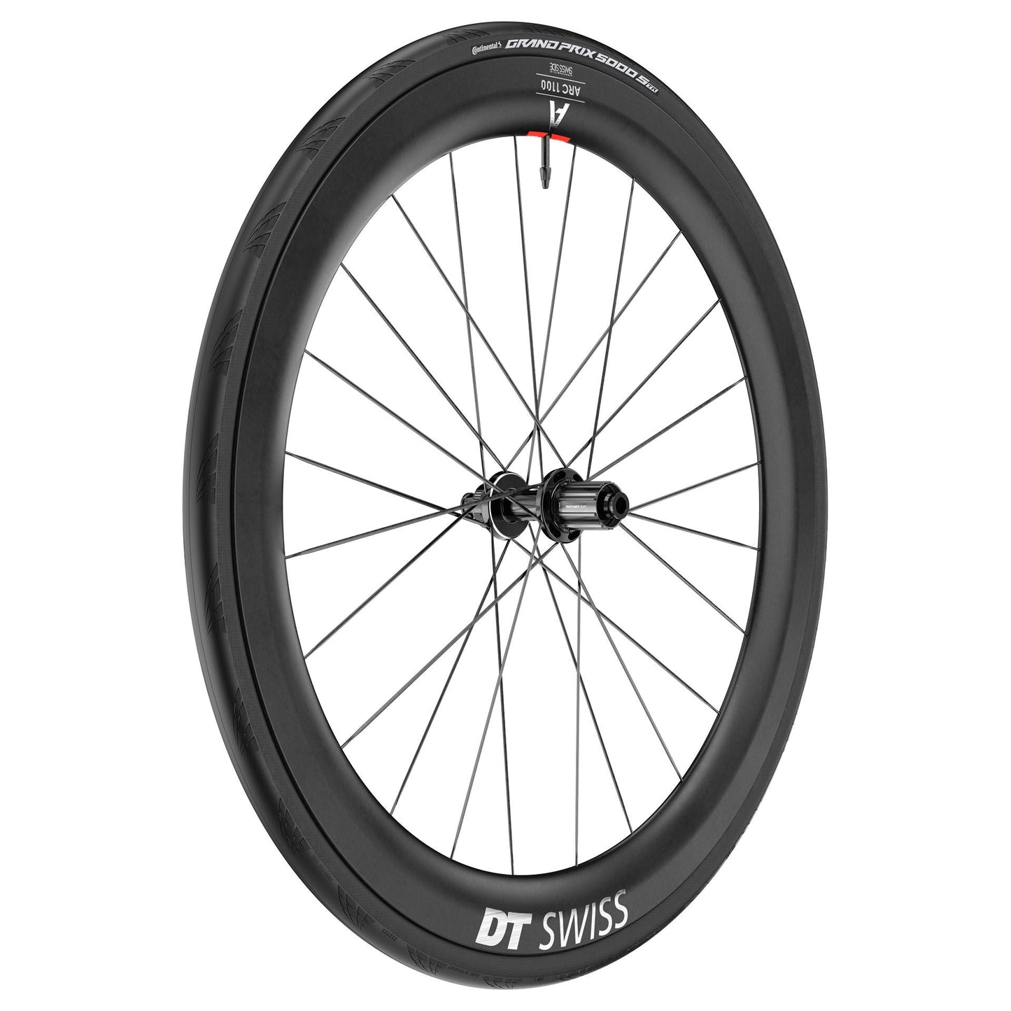 DT Swiss Arc 1100 Dicut 55 WT 2025 Wheels