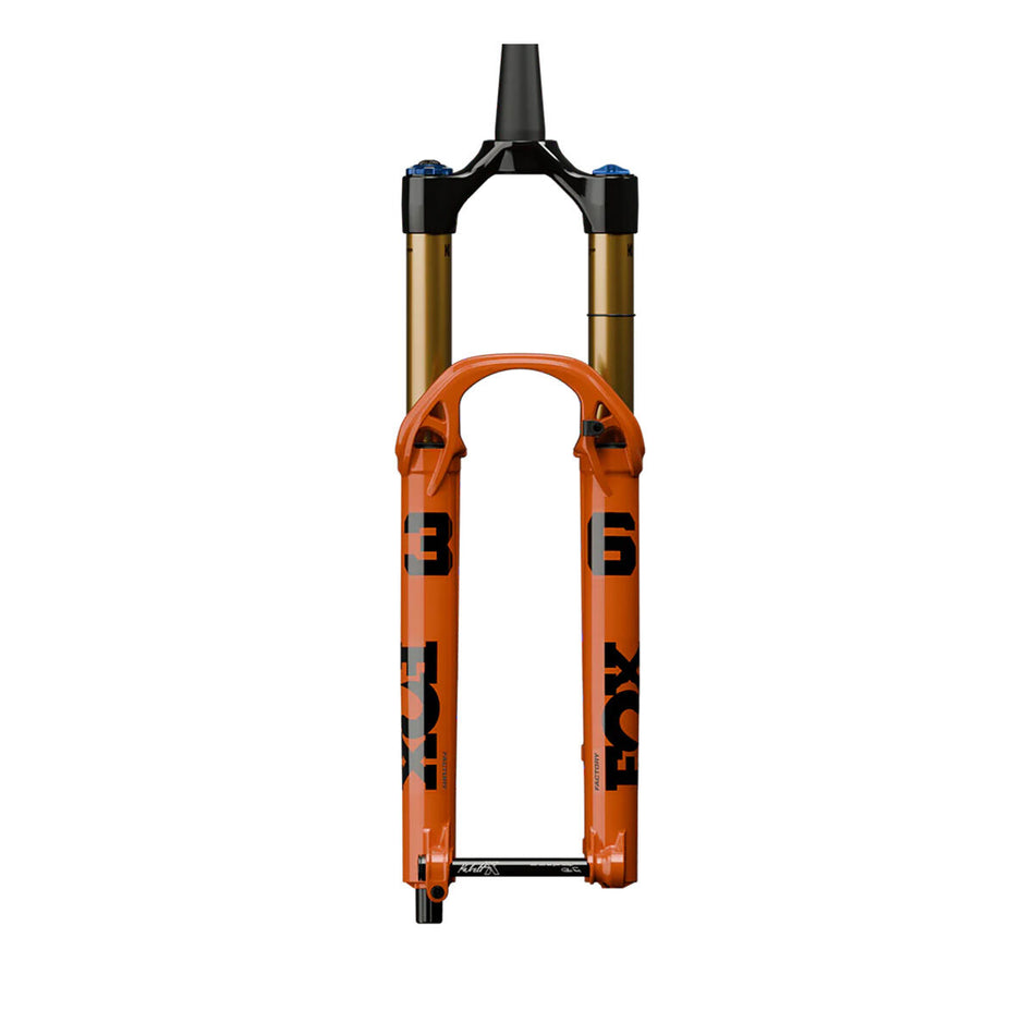 Fox 36 Float Factory Kashima Grip X2 29" Gabel HSC, LSC, HSR, LSR Kabolt x 110 Boost Konisch Rake 44 mm 2026