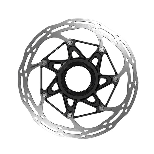 Zaokrąglony pływający dysk Sram Centerline X Centerlock