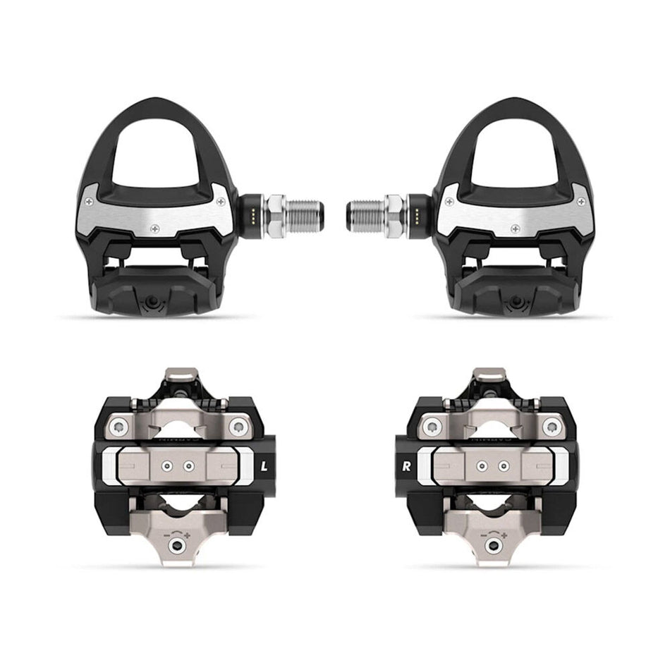 Pedali misuratore potenza Garmin Rally RS/XC 210 Bundle