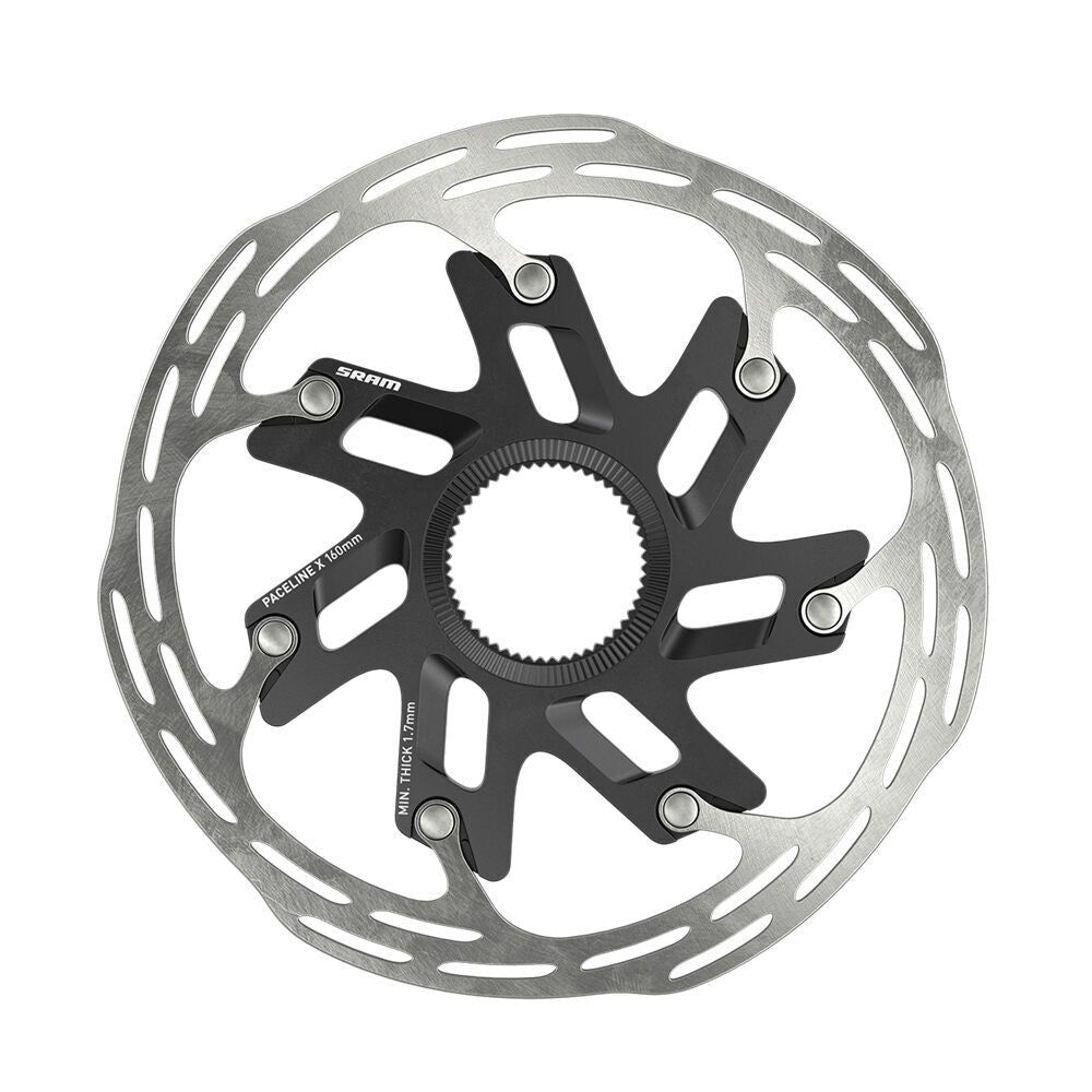 Sram Paceline X Centerlock Rounded disc