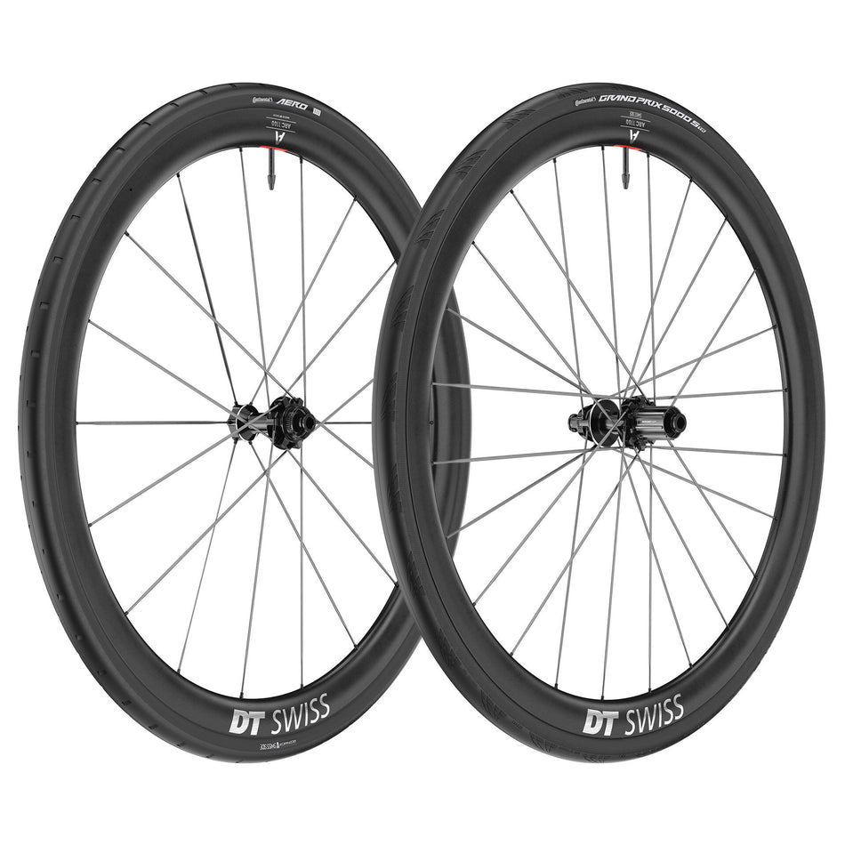 DT Swiss Arc 1100 Spline 38 Disc CS 2026 Wheels