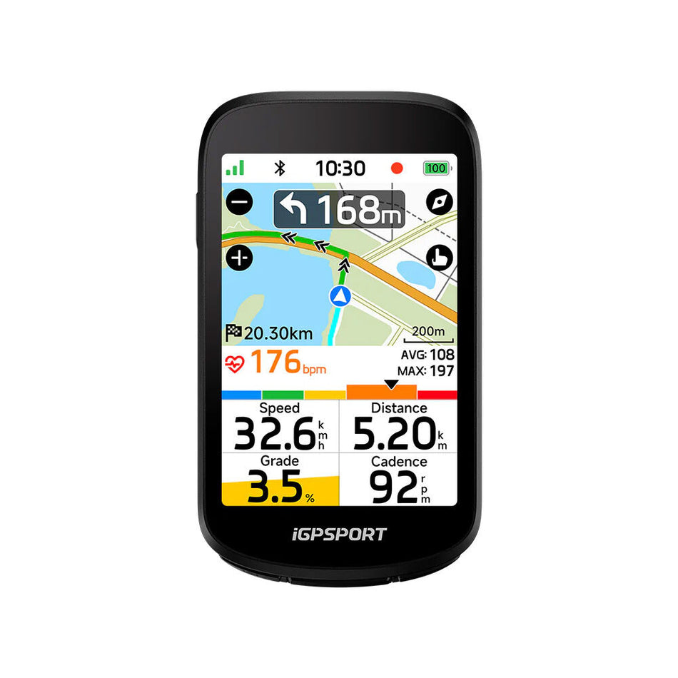 Ciclocomputer iGPSPORT BSC500
