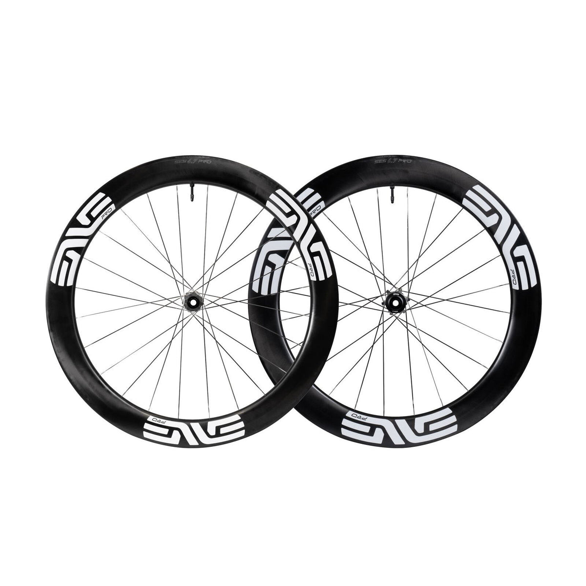 Enve SES 6.7 Pro Rennrad-Laufradsatz