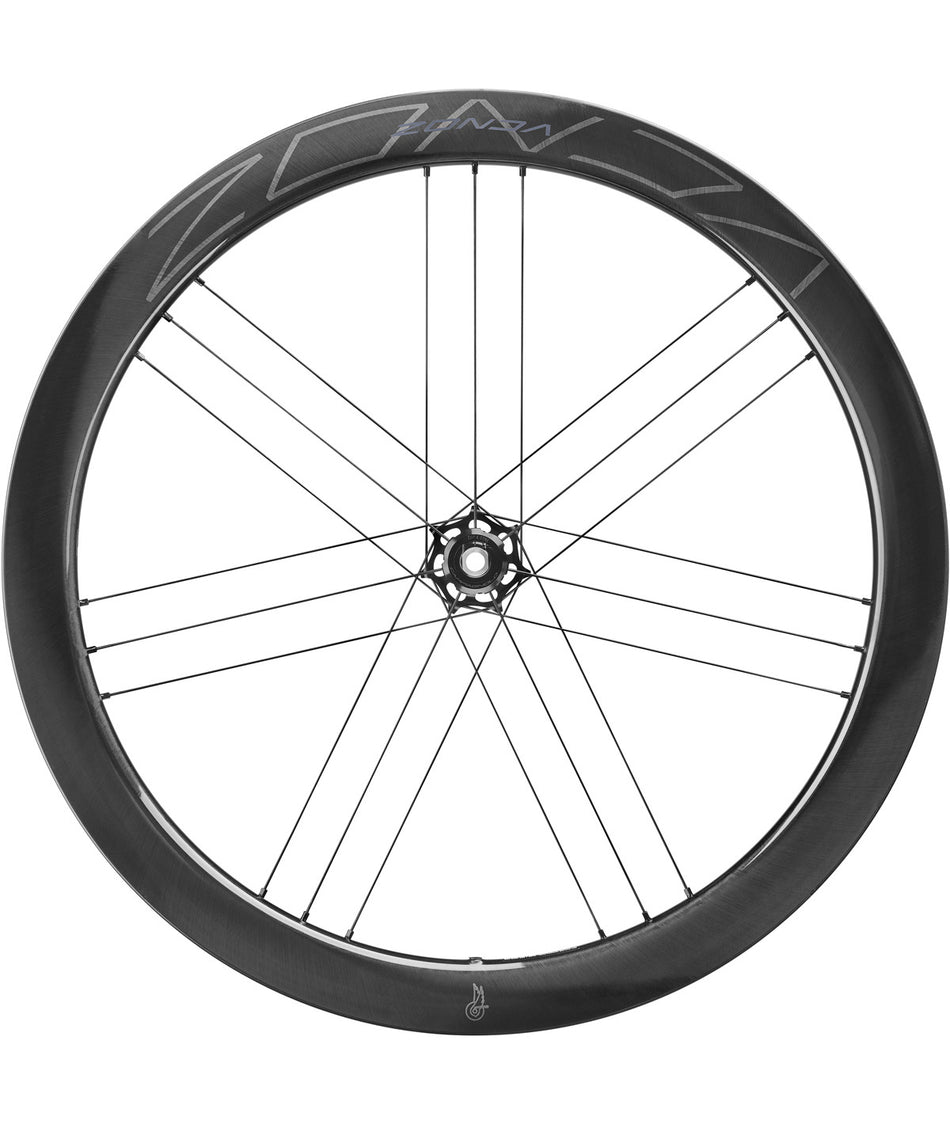 Campagnolo Zonda Carbon H50 DB 2WF C25 Wheels