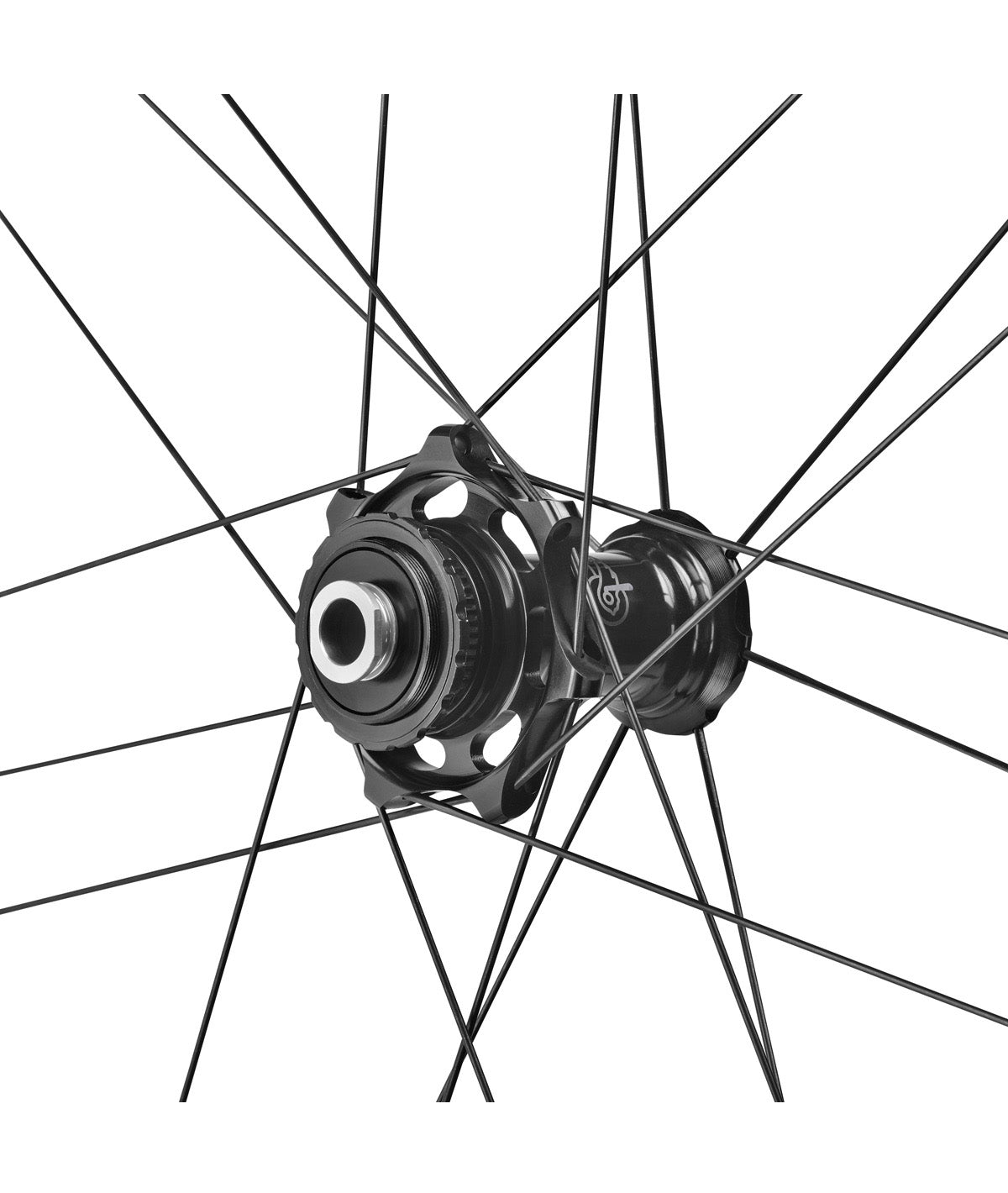 Ruedas Campagnolo Zonda Carbon H50 DB 2WF C25