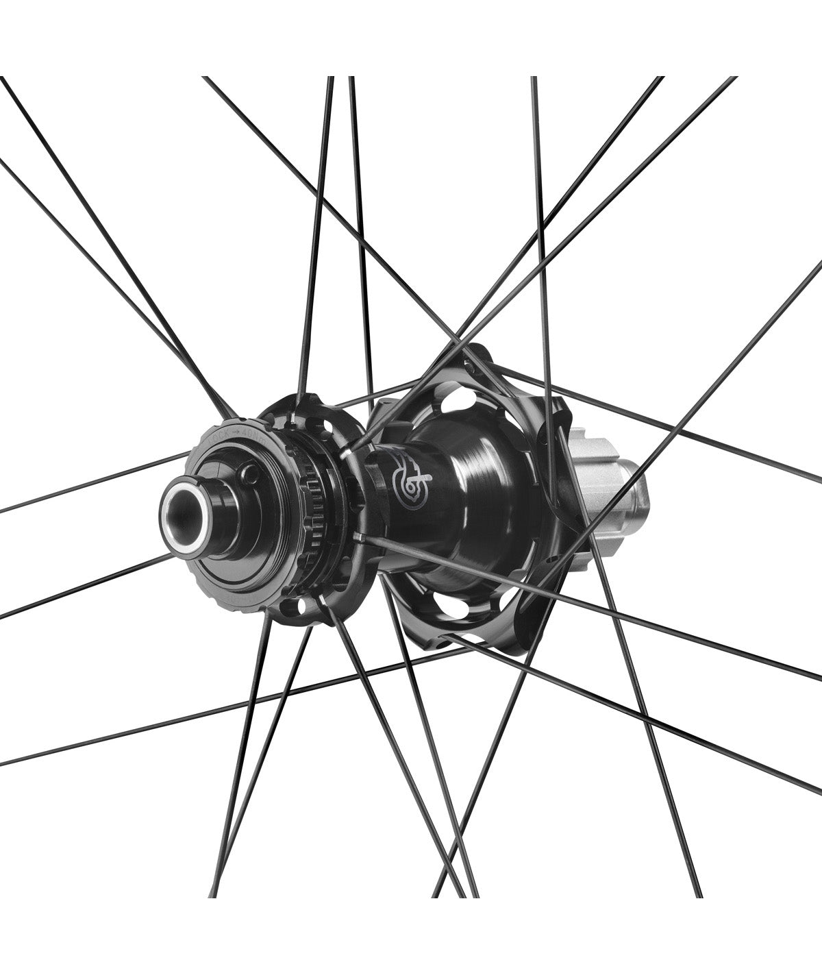 Ruedas Campagnolo Zonda Carbon H50 DB 2WF C25